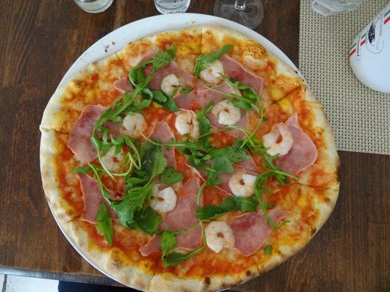 Pizzeria La Fame